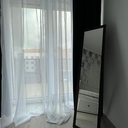 Appartamento Trzy Pokoje Mieszkanie W Nowej Dzielnicy Wroclawia Esterno foto