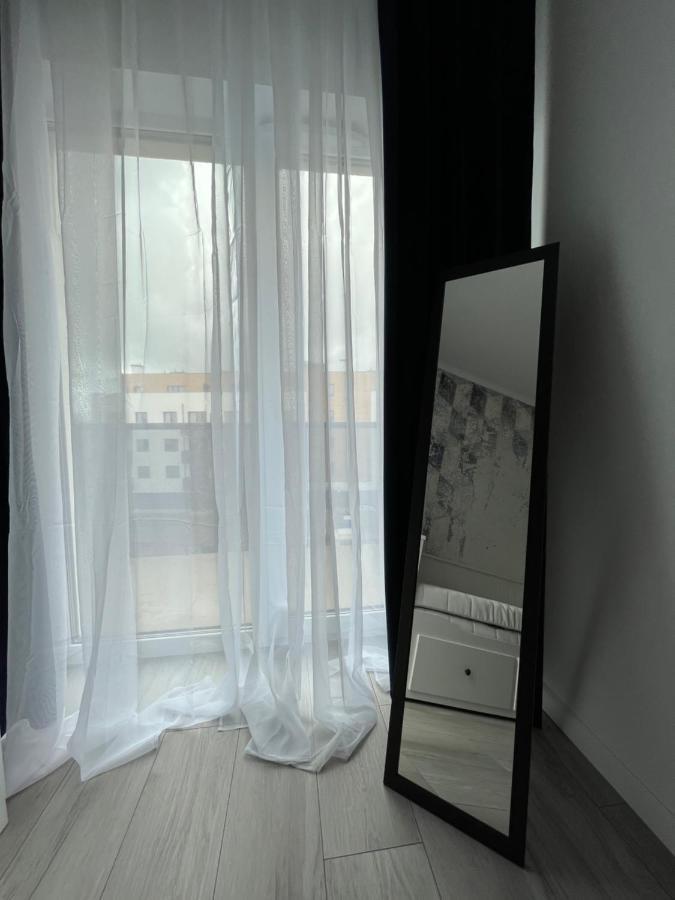 Appartamento Trzy Pokoje Mieszkanie W Nowej Dzielnicy Wroclawia Esterno foto