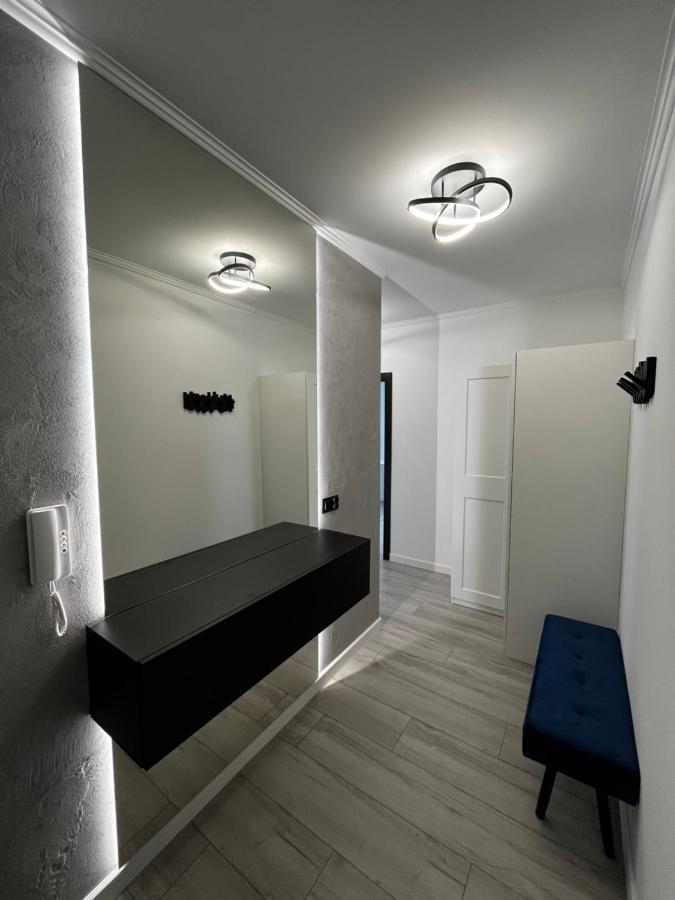 Appartamento Trzy Pokoje Mieszkanie W Nowej Dzielnicy Wroclawia Esterno foto